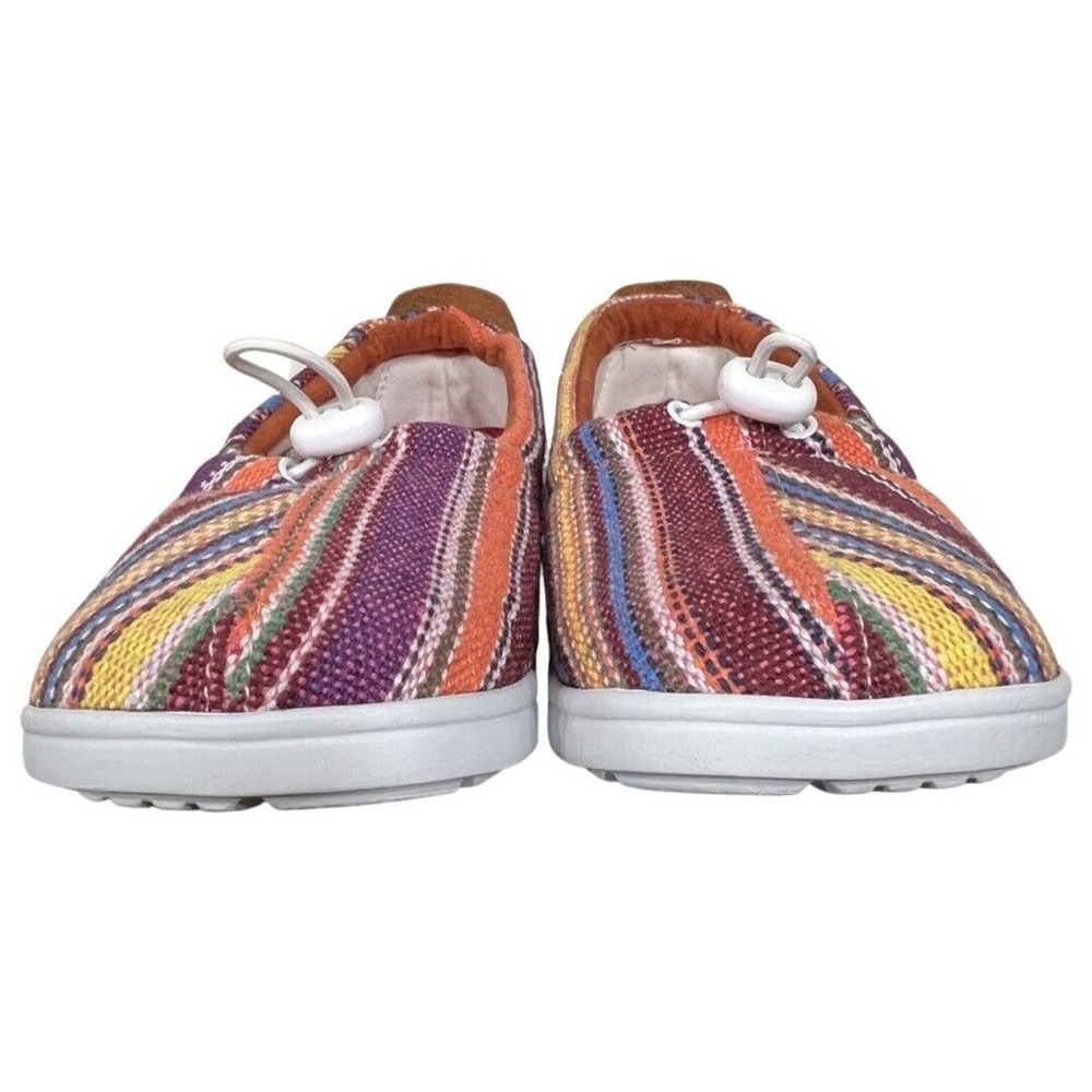 SAS Women's Funk Active Slip Loafer Lava Strip Comfort Shoe Size 5 Retail $145 - Picture 2 of 9